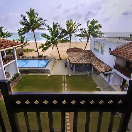 Ranmal Beach Hotel Hikkaduwa Dış mekan fotoğraf