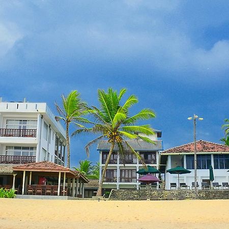 Ranmal Beach Hotel Hikkaduwa Dış mekan fotoğraf