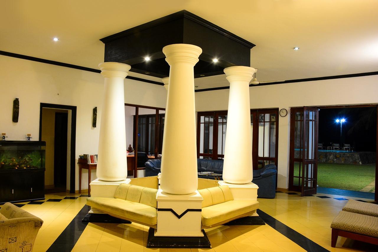 Ranmal Beach Hotel Hikkaduwa Dış mekan fotoğraf