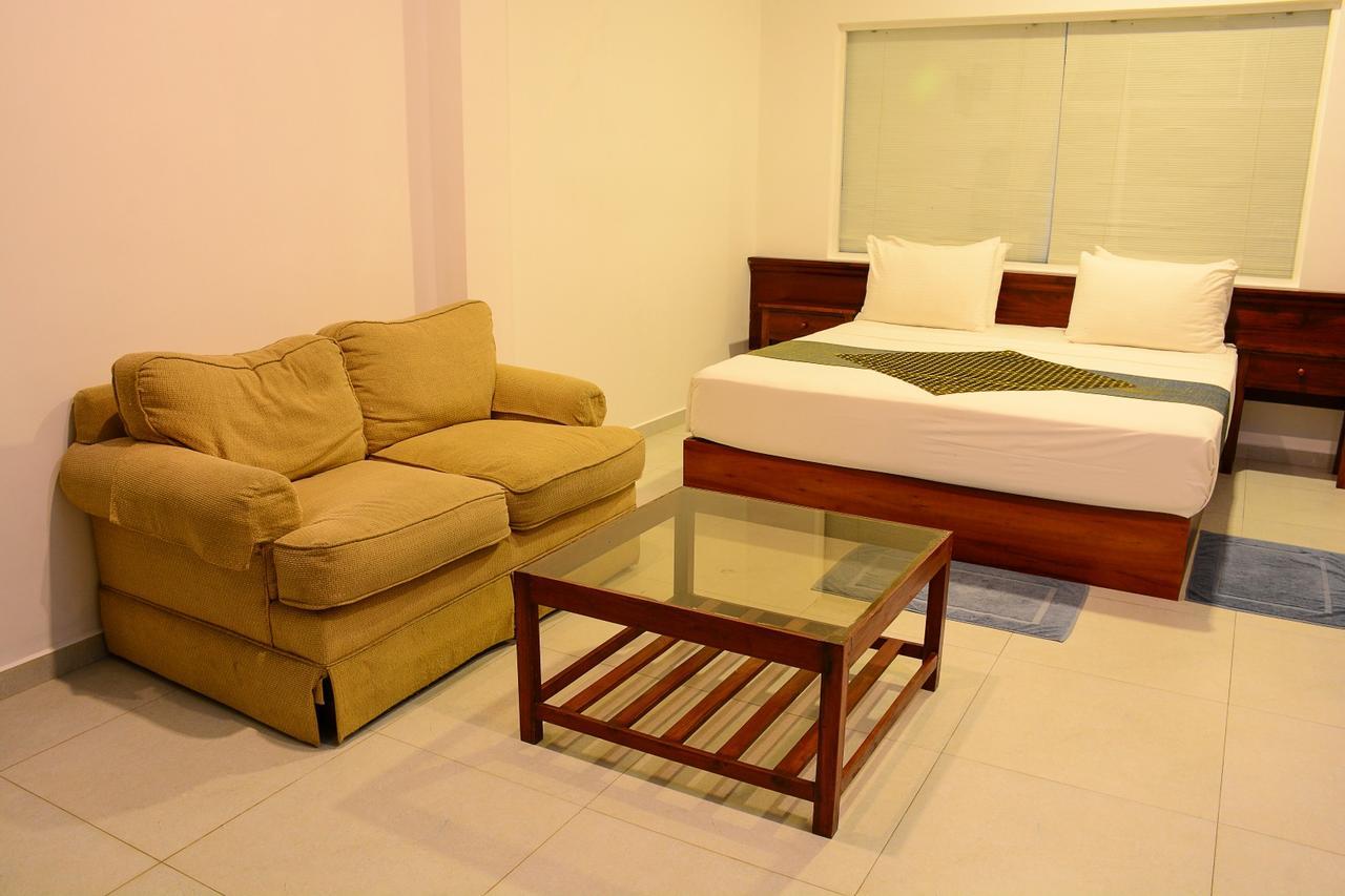 Ranmal Beach Hotel Hikkaduwa Dış mekan fotoğraf