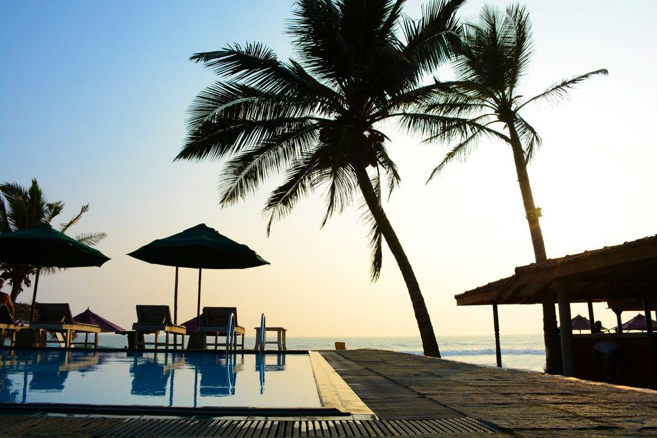 Ranmal Beach Hotel Hikkaduwa Dış mekan fotoğraf