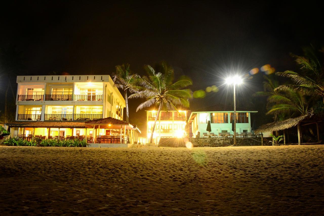 Ranmal Beach Hotel Hikkaduwa Dış mekan fotoğraf