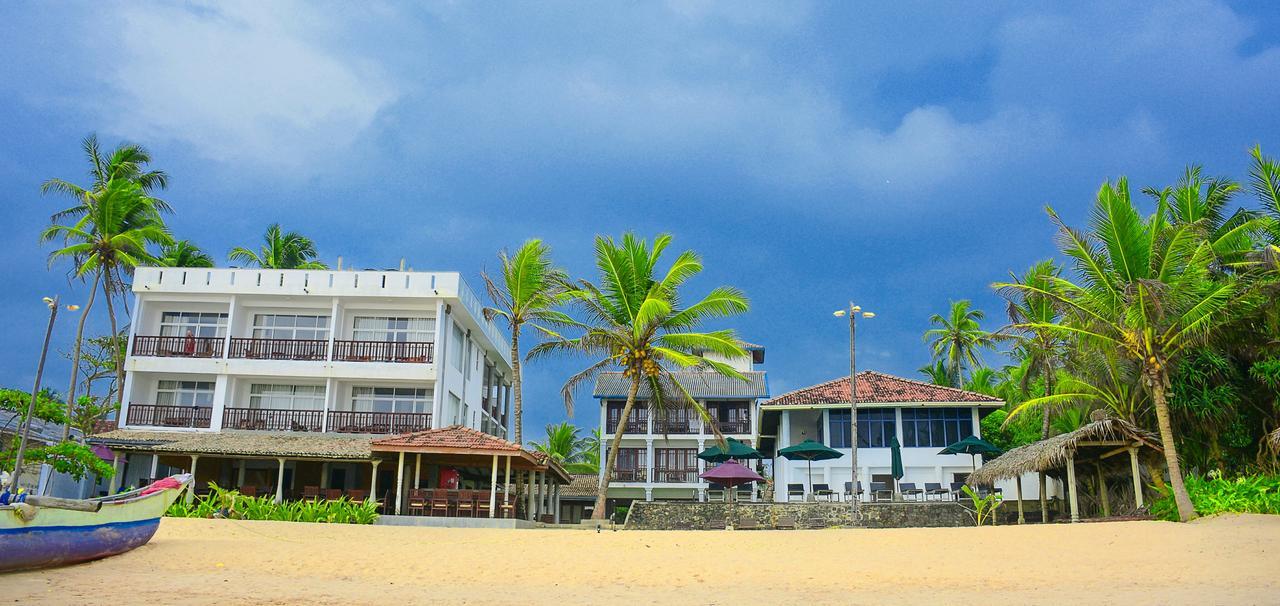 Ranmal Beach Hotel Hikkaduwa Dış mekan fotoğraf