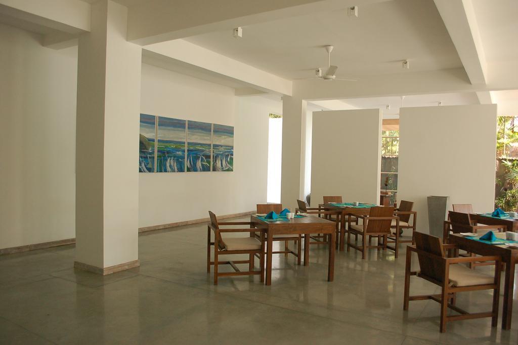 Ranmal Beach Hotel Hikkaduwa Dış mekan fotoğraf