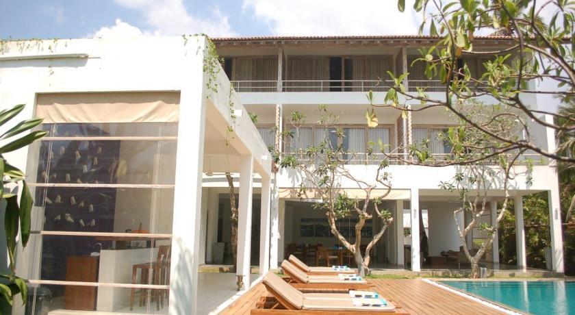 Ranmal Beach Hotel Hikkaduwa Dış mekan fotoğraf