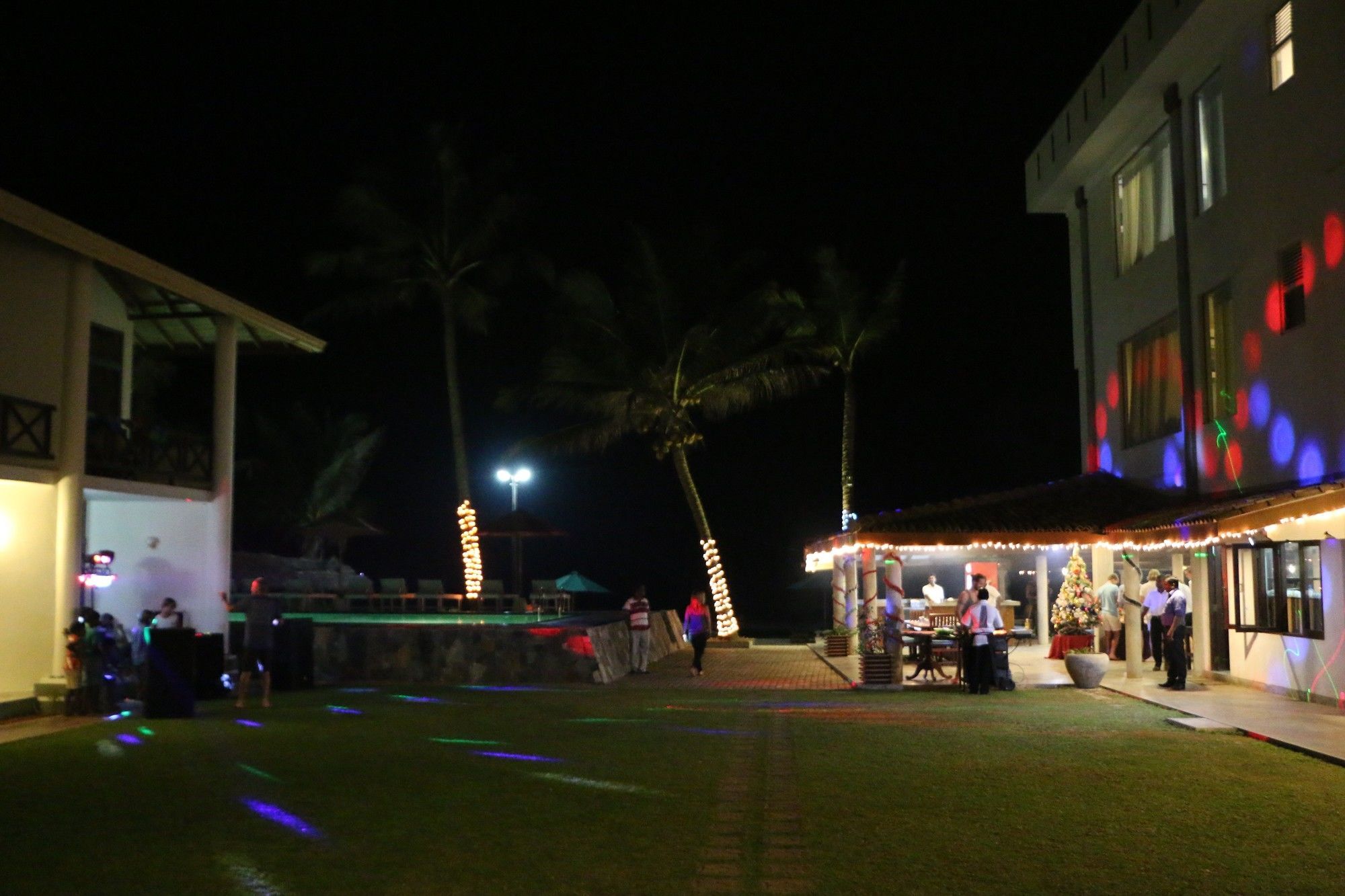 Ranmal Beach Hotel Hikkaduwa Dış mekan fotoğraf