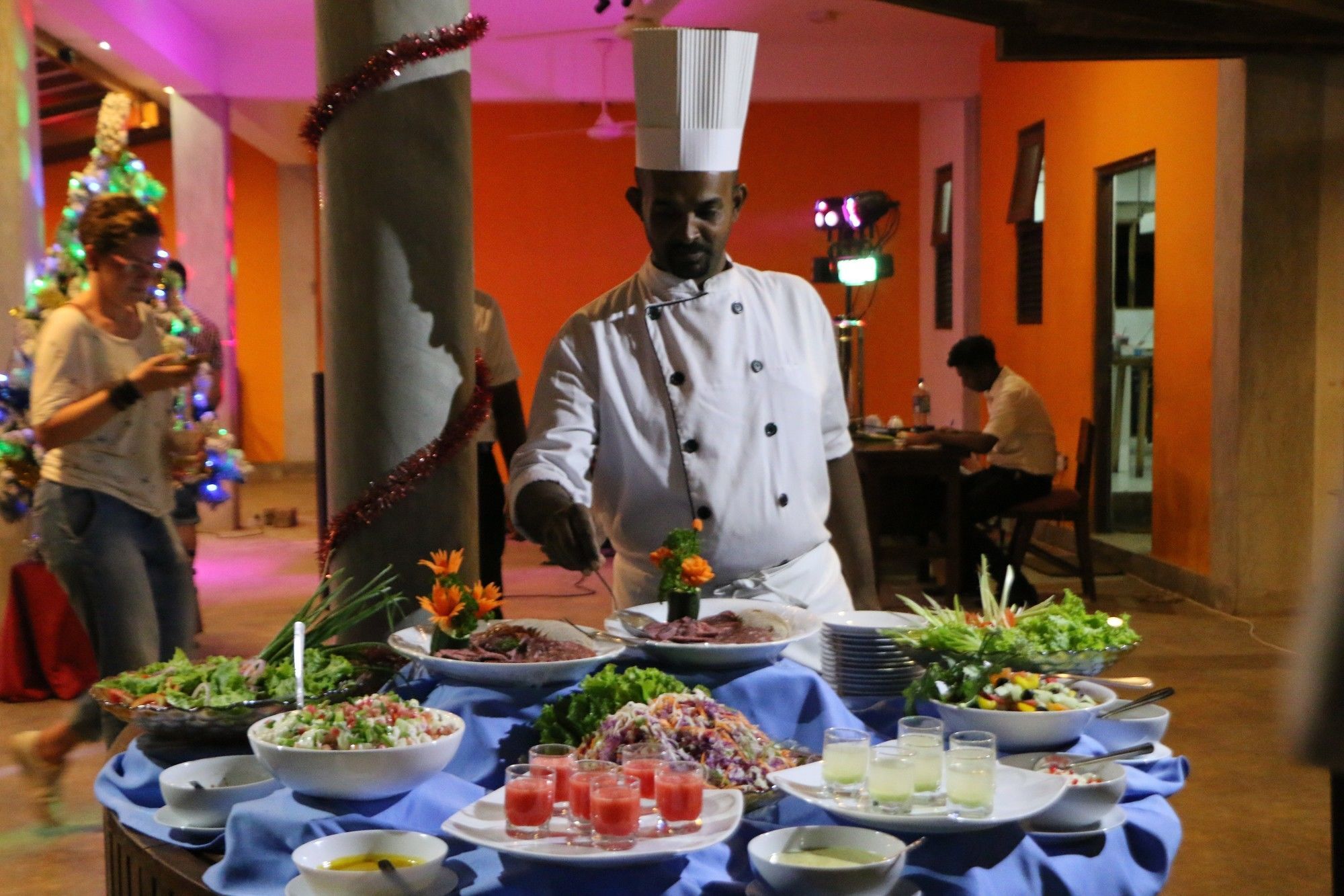 Ranmal Beach Hotel Hikkaduwa Dış mekan fotoğraf